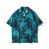 Retro Hawaiian Short Sleeve Shirt for Men & Women – Lovana